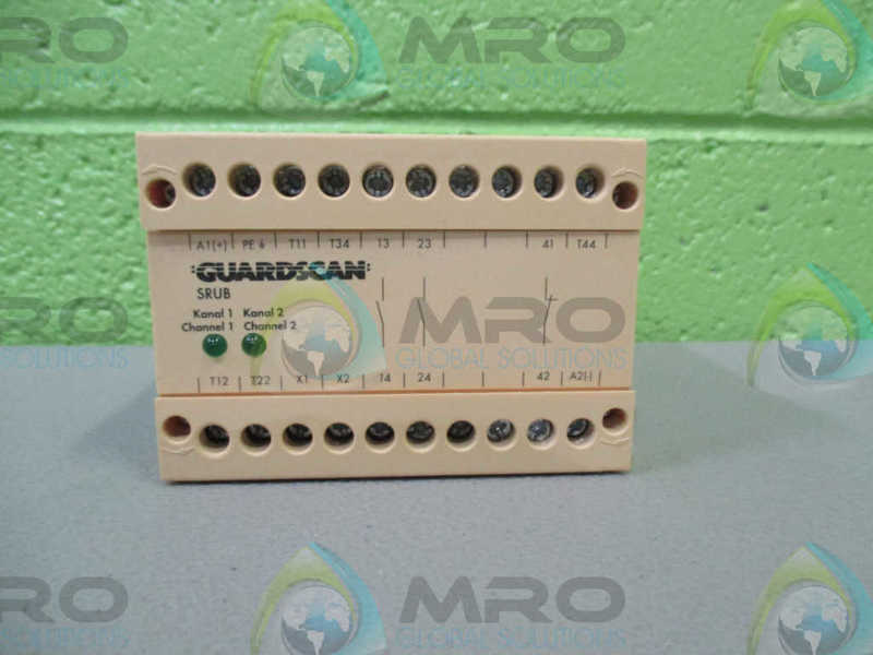 GUARDSCAN SRUB CONTROLLER  NSNP