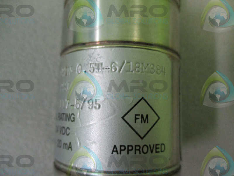 SENSORS INCORPORATED ISI 0142W-0.5T-6/18M384 NSNP
