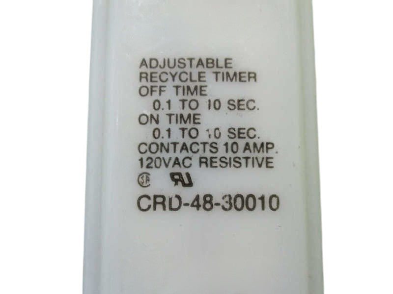 POTTER & BRUMFIELD CRD-48-30010  UNMP