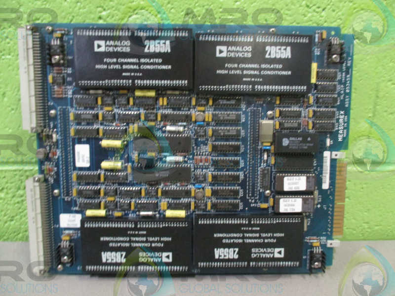 MEASUREX 094369-00 W/2B55A REV.F  NSNP
