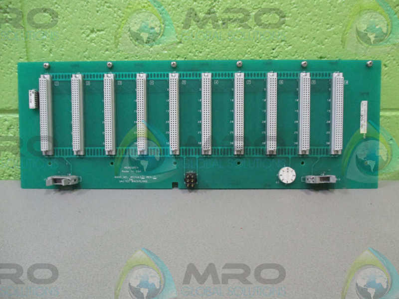 MEASUREX 05346301 REV.C  UNMP