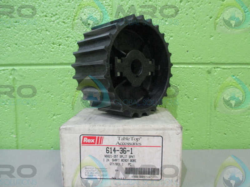 REXNORD 614-36-1 NS821-25T  NSMP