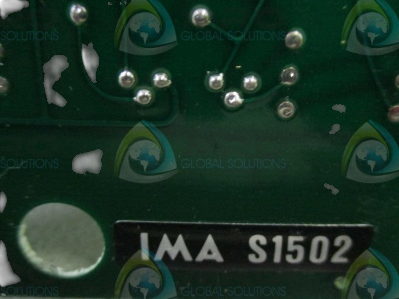 IMA S1502  NSNP