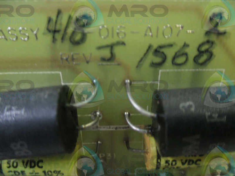 SCHLAFHORST 418-016-A107-2 REV.J  UNMP