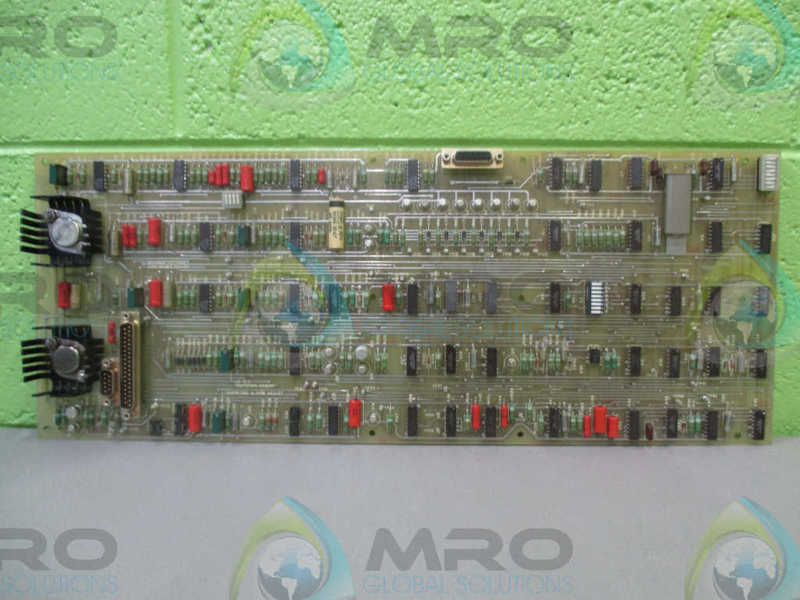 SCHLAFHORST 418-036-A110-1 REV.J  UNMP