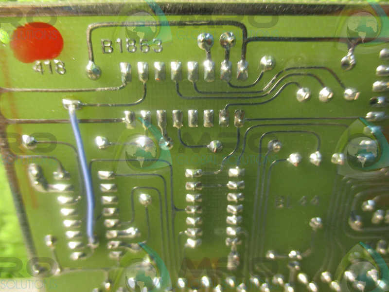 MAG B1863-418  NSNP