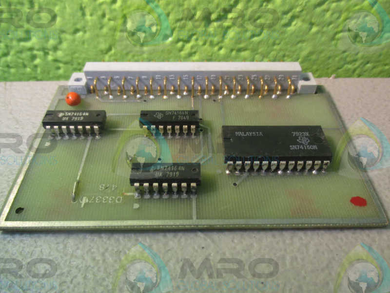 NIMAX D3337-418  NSNP