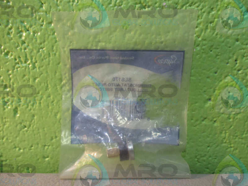 SUPCO SLS170 170F-130 NSMP
