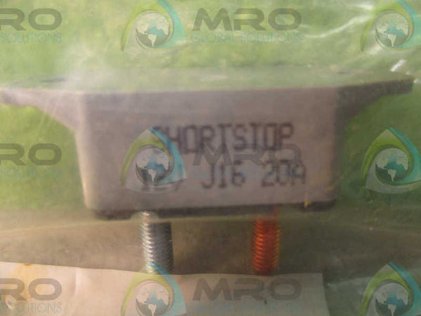 CARRIER 10-00171-03 SHORT-STOP 20AMP FOR CIRCUIT BREAKER  NSMP