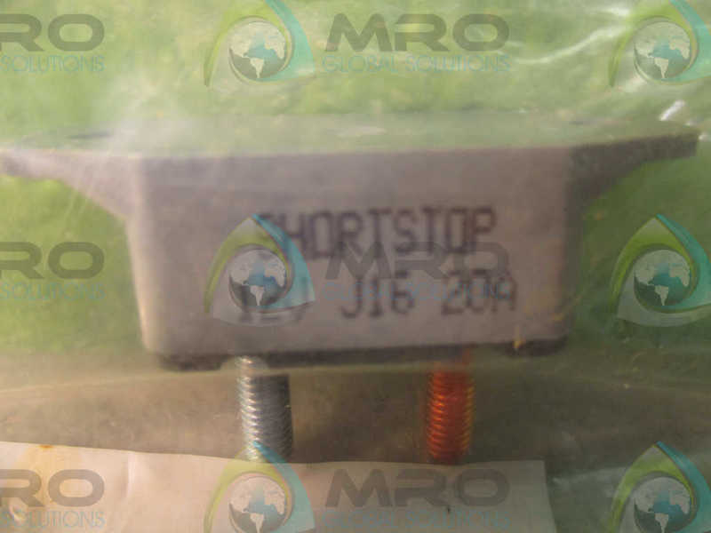 CARRIER 10-00171-03 SHORT-STOP 20AMP FOR CIRCUIT BREAKER  NSMP