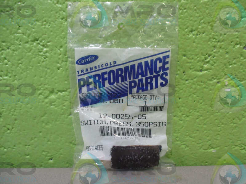 CARRIER 12-00255-05 350PSIG NSMP