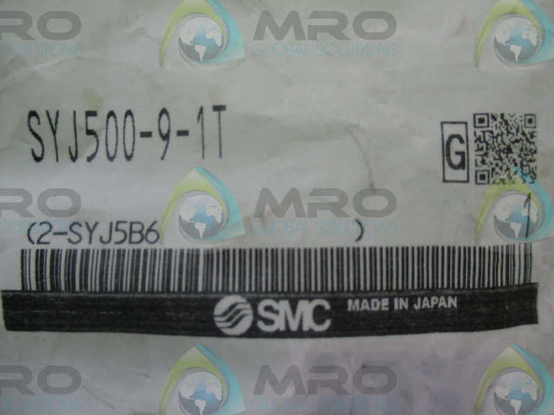 SMC SYJ500-9-1T NSMP