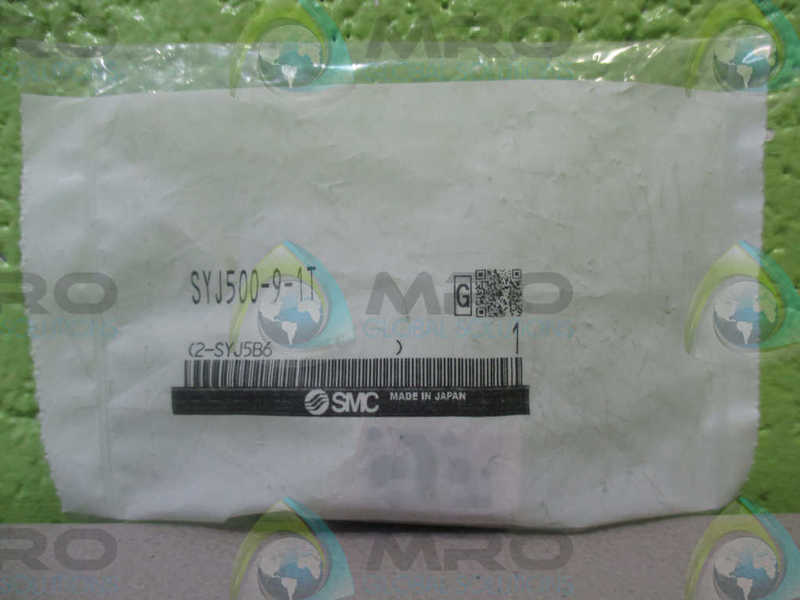 SMC SYJ500-9-1T NSMP