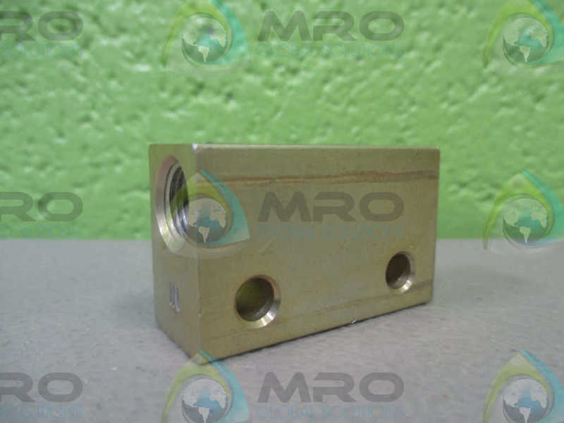 SCHRADER BELLOWS N1641001 1/8" NPT SELETOR VALVE  NSNP