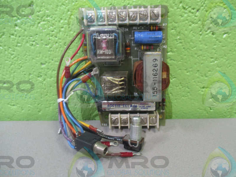 PYROTRONICS SCA-2 PC BOARD REPLACEMENT KIT NSMP