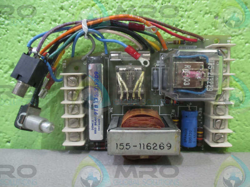 PYROTRONICS SCA-2 PC BOARD REPLACEMENT KIT NSMP