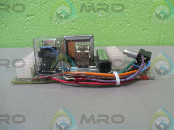 PYROTRONICS SCA-2 PC BOARD REPLACEMENT KIT NSMP