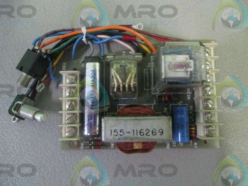 PYROTRONICS SCA-2 PC BOARD REPLACEMENT KIT NSMP