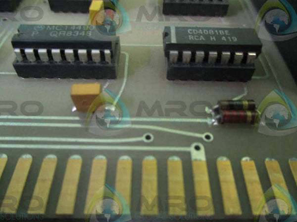 ARGO 1450-5-200 CONTROL BOARD ASSEMBLY  UNMP