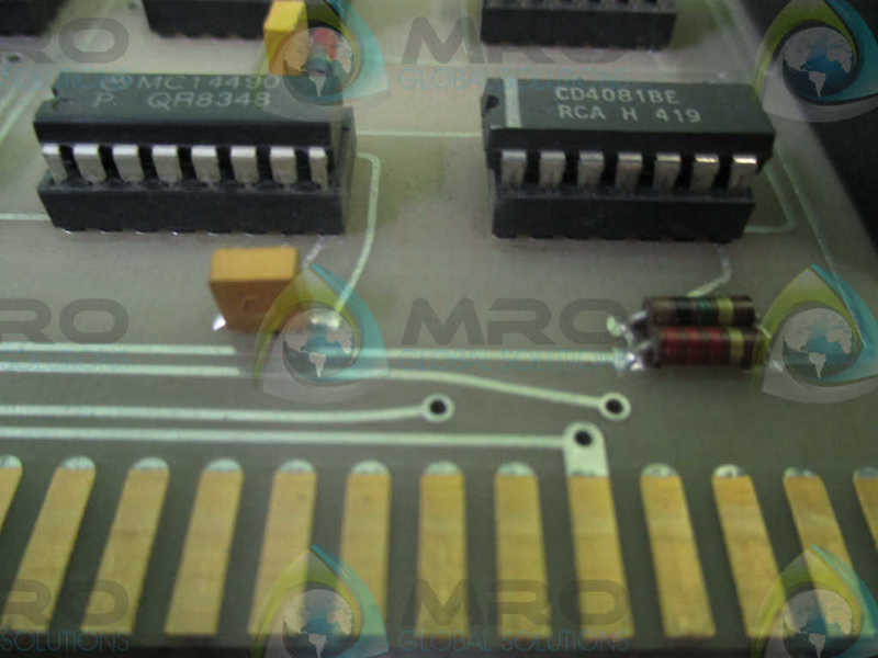 ARGO 1450-5-200 CONTROL BOARD ASSEMBLY  UNMP