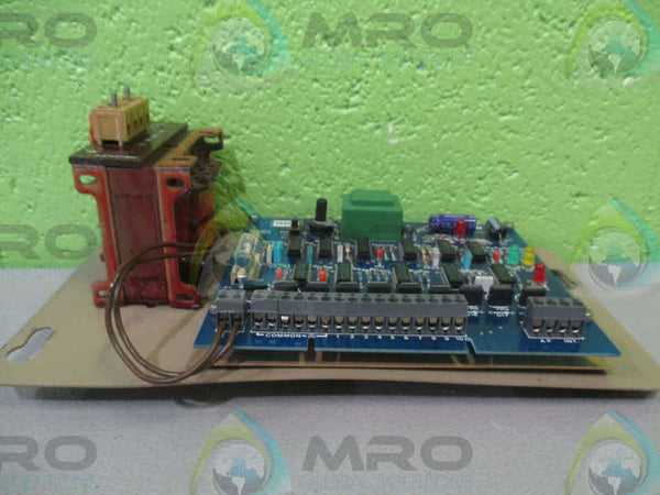 DCE 46161143 10-WAY PCB BOARD UNMP