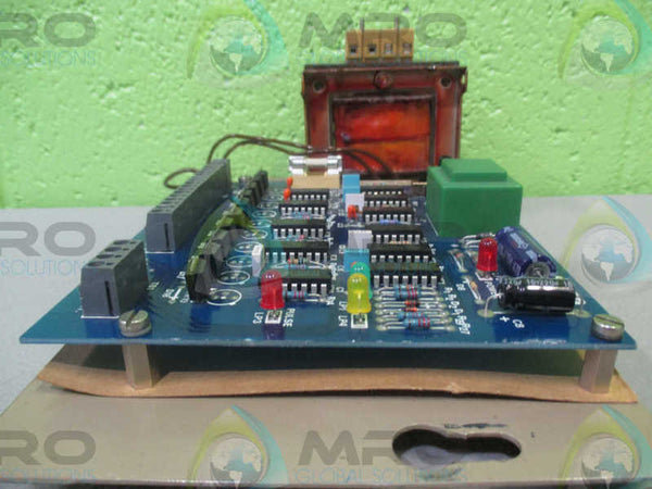 DCE 46161143 10-WAY PCB BOARD UNMP