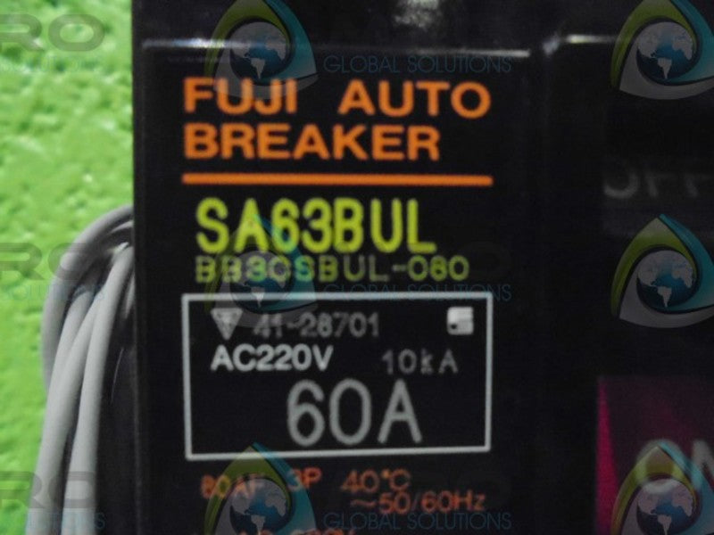 FUJI ELECTRONIC SA63BUL NSMP