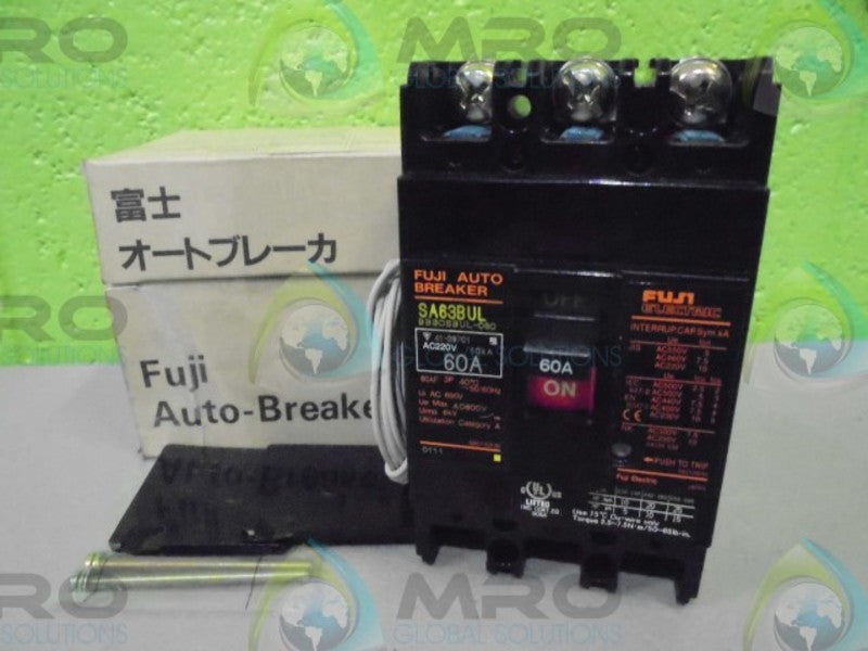 FUJI ELECTRONIC SA63BUL NSMP