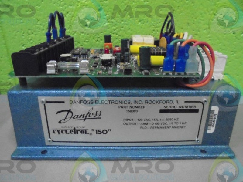 DANFLOSS 150303 CYCLETRON/SURFACE MOUNT  NSNP
