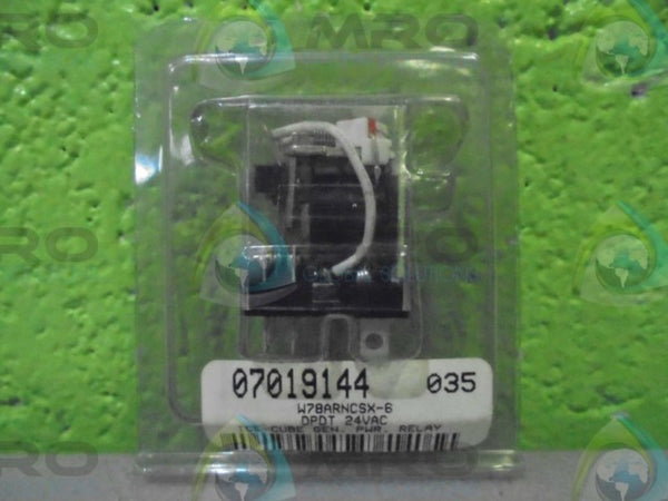 STRUTHERS-DUNN W78ARNCSX-6 GENERAL POWER RELAY  NSNP IN FACTORY PACKAGE