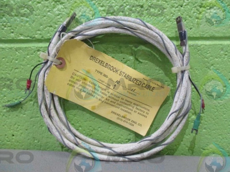 DREXELBROOK 380-10 NSNP