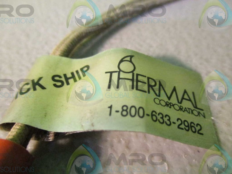 THERMAL CORPORATION 0011-05T NSNP