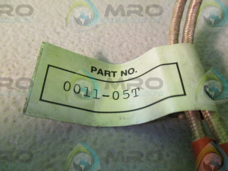 THERMAL CORPORATION 0011-05T NSNP