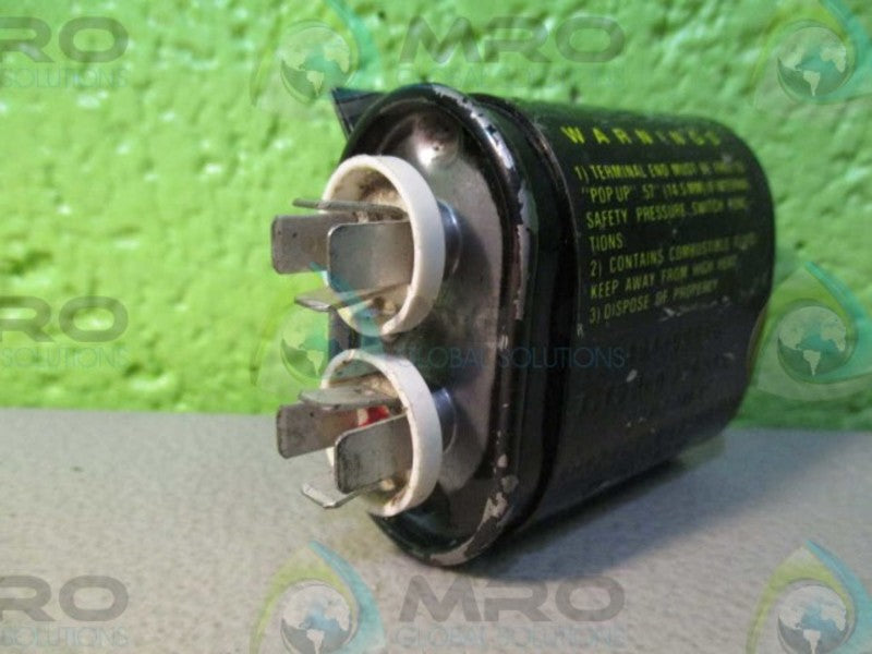 CAPACITOR 494-00028 370VAC  UNMP
