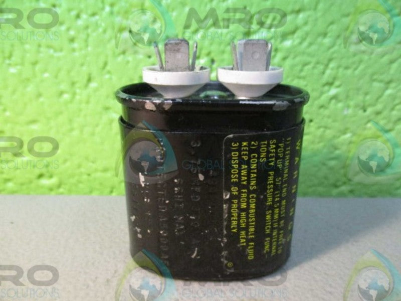 CAPACITOR 494-00028 370VAC  UNMP