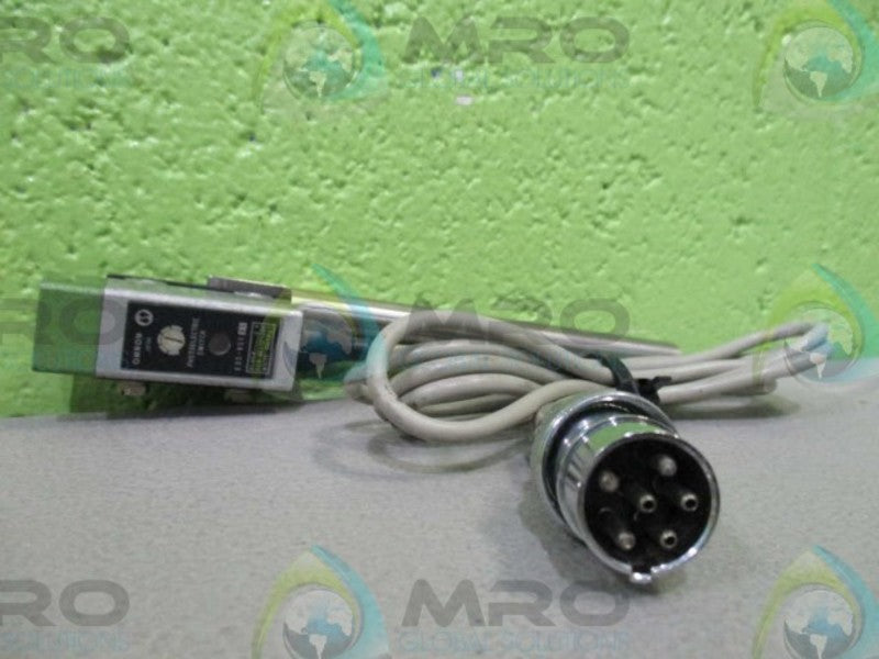 OMRON E3S-VS1 E1 PHOTOELECTRIC SWITCH UNMP