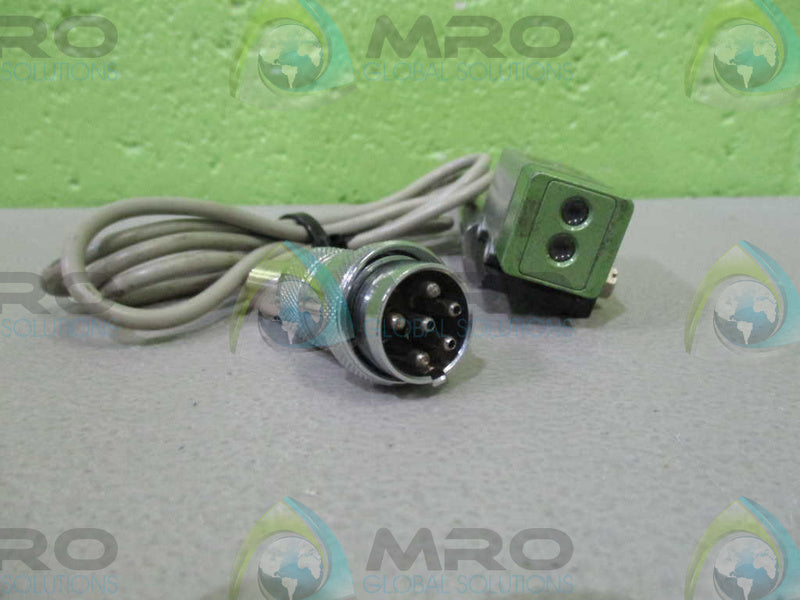 OMRON E3S-VS1 E1 PHOTOELECTRIC SWITCH UNMP