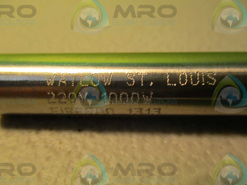 WATLOW ST.LOUIS SH13N-3635 FIREROD 1313/CARTRIDGE HEATER  NSNP