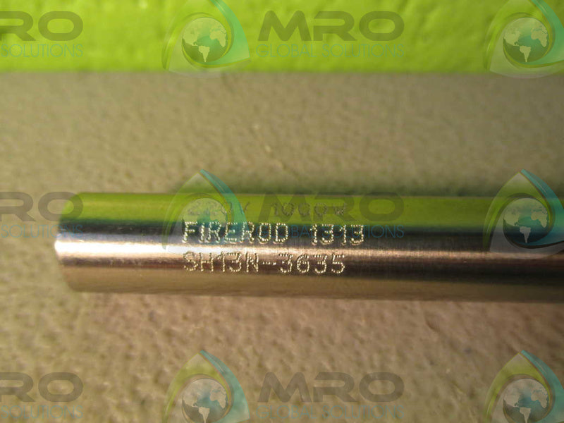WATLOW ST.LOUIS SH13N-3635 FIREROD 1313/CARTRIDGE HEATER  NSNP