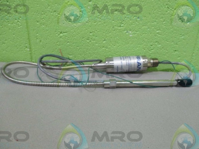 GEFRAN WE1-N-M-P25D-1-4-D-611 MELT PRESSURE TRANSMITTER  NSMP