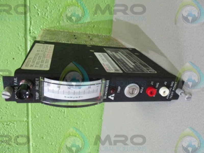 ROSEMOUNT 510DU-270047A005 MASTER TRIP UNIT  UNMP