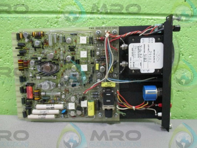 ROSEMOUNT 510DU-270017A005 MASTER TRIP UNIT   UNMP