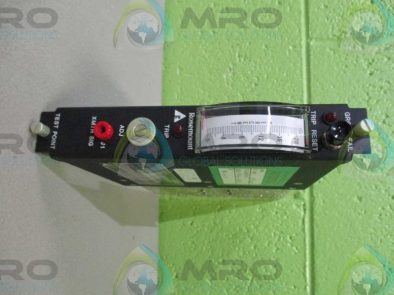 ROSEMOUNT 510DU-116014A005 MASTER TRIP UNIT  UNMP