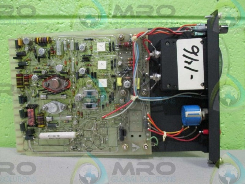 ROSEMOUNT 510DU-137031A005 MASTER TRIP UNIT  UNMP