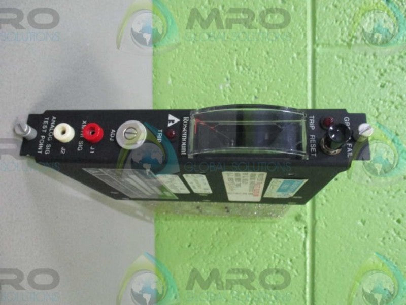 ROSEMOUNT 510DU-270159A005 MASTER TRIP UNIT (AS PICTURED)  UNMP