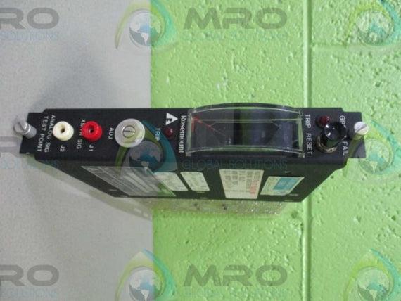 ROSEMOUNT 510DU-270159A005 MASTER TRIP UNIT (AS PICTURED) * USED *