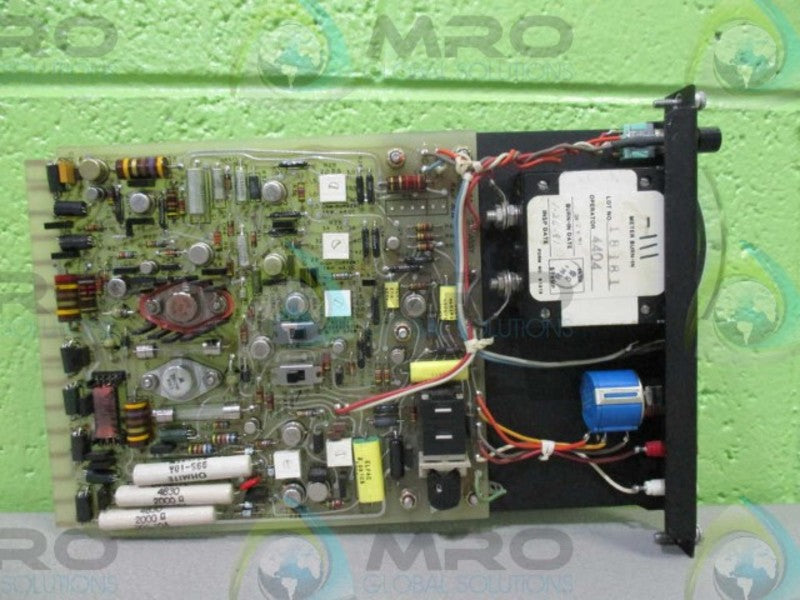ROSEMOUNT 510DU-216030A005 MASTER TRIP UNIT  UNMP