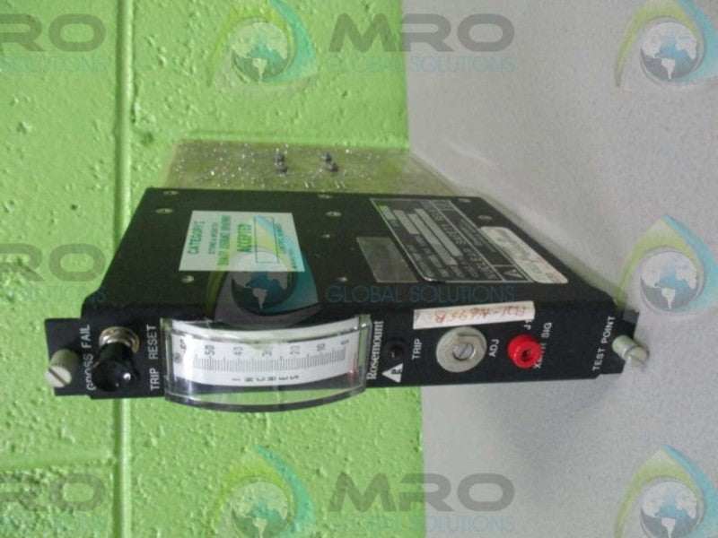 ROSEMOUNT 10DU-145022A005 MASTER TRIP UNIT (AS PICTURED)  UNMP