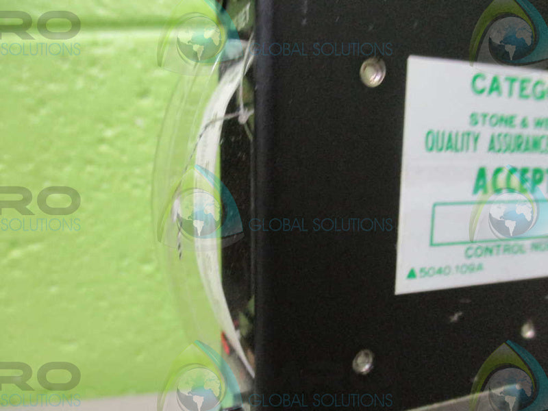ROSEMOUNT 10DU-145022A005 MASTER TRIP UNIT (AS PICTURED)  UNMP