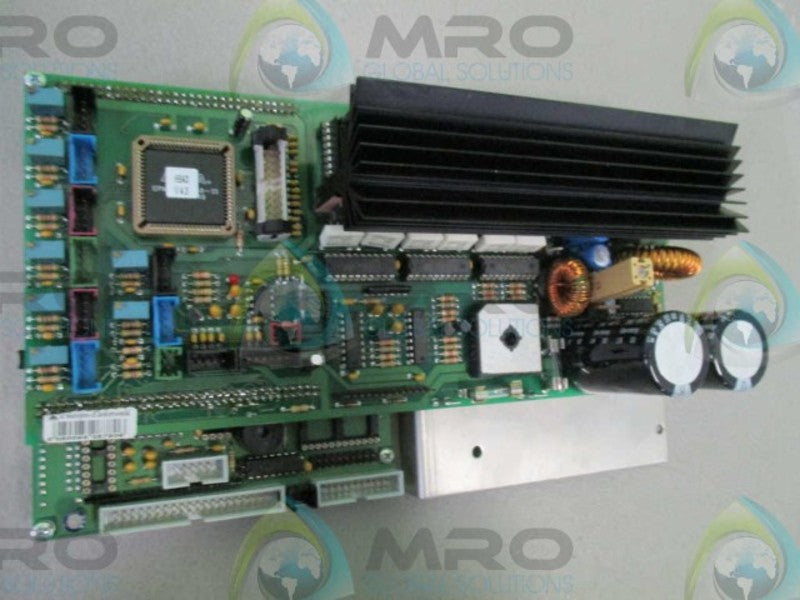 CHEOPS-ELECRONIK 11MM00 BOARD  NSNP